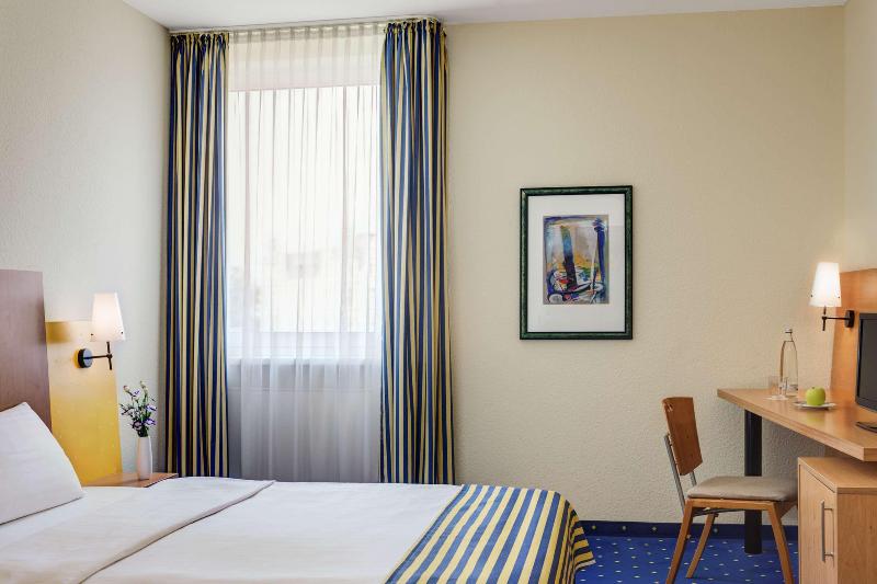 חדר סטנדרט יחיד, Intercityhotel Stralsund