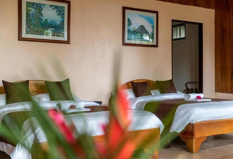 بنجلو ديلوكس, Lavas Tacotal