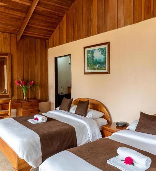 بنجلو ديلوكس, Lavas Tacotal