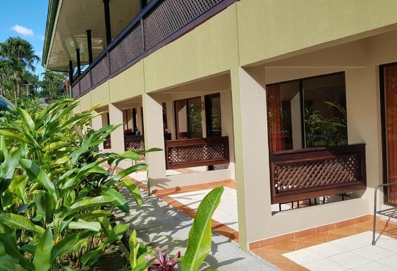 غرفة سوبيريور, Lavas Tacotal