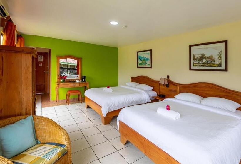 غرفة سوبيريور, Lavas Tacotal