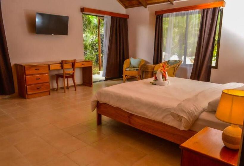 غرفة ديلوكس, Lavas Tacotal