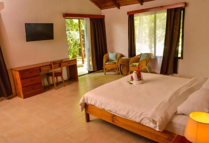 غرفة ديلوكس, Lavas Tacotal