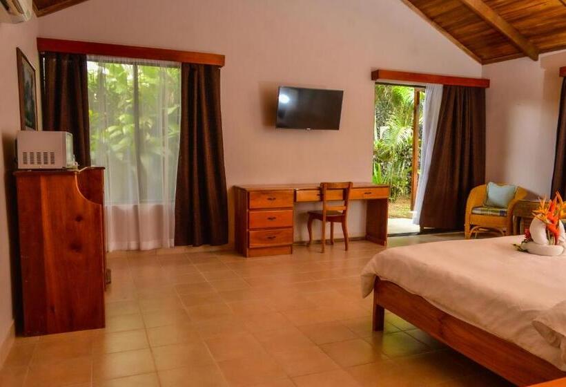 غرفة ديلوكس, Lavas Tacotal