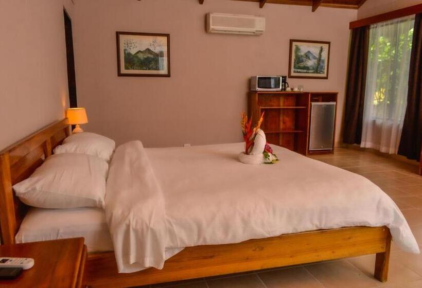 غرفة ديلوكس, Lavas Tacotal