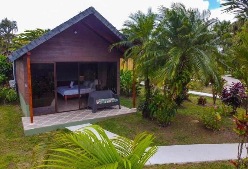 بنجلو سوبيريور, Lavas Tacotal