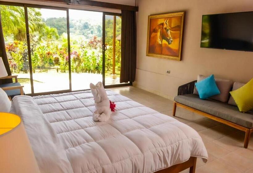 بنجلو سوبيريور, Lavas Tacotal