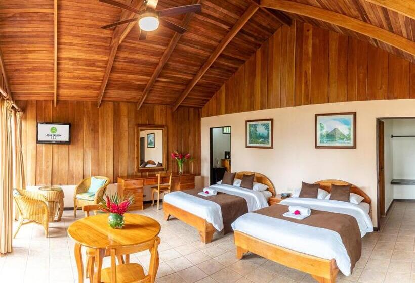 بنجلو ديلوكس, Lavas Tacotal