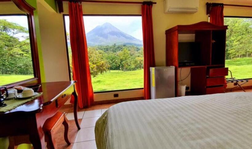 غرفة سوبيريور, Lavas Tacotal