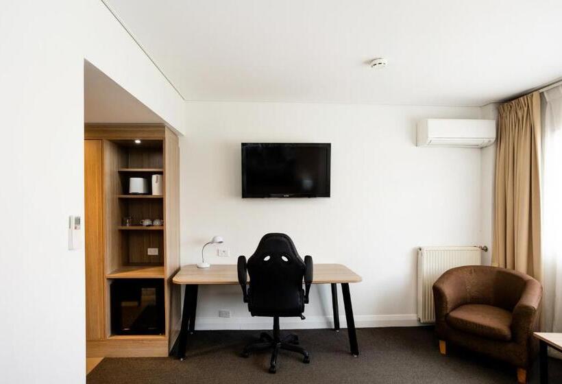 اتاق استاندارد, Littomore Hotel On Stewart, Bathurst