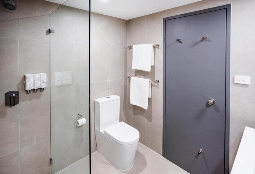 اتاق استاندارد, Littomore Hotel On Stewart, Bathurst