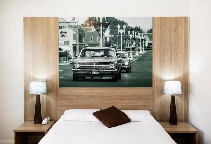 اتاق استاندارد, Littomore Hotel On Stewart, Bathurst