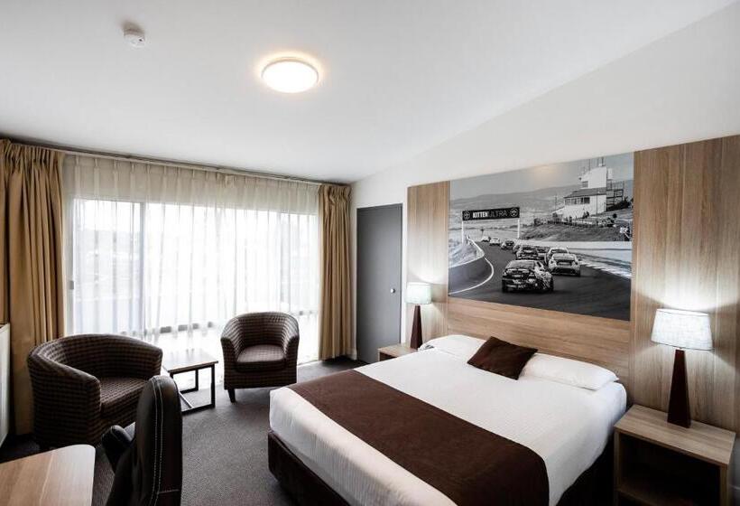 اتاق استاندارد, Littomore Hotel On Stewart, Bathurst