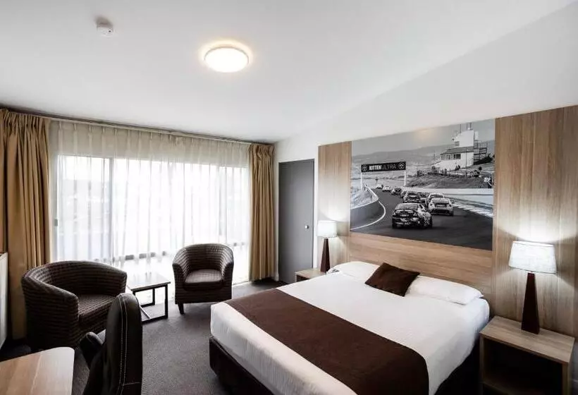 اتاق استاندارد, Littomore Hotel On Stewart, Bathurst