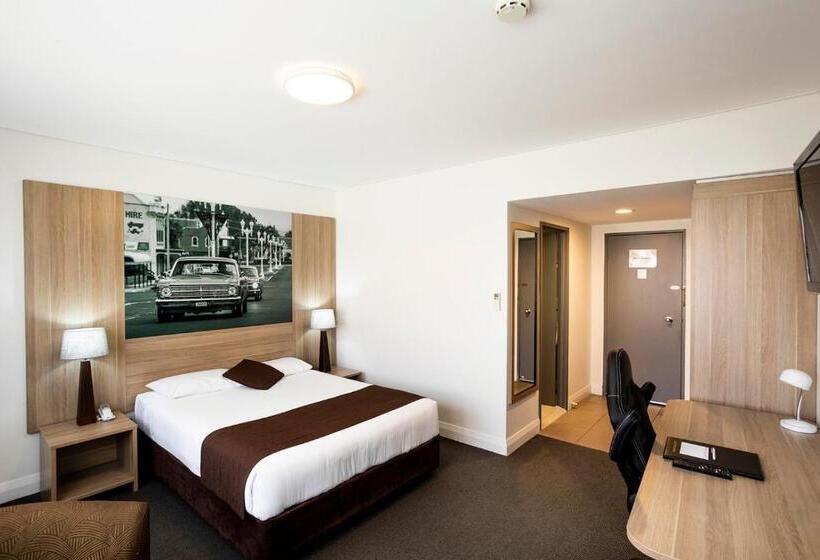 اتاق استاندارد, Littomore Hotel On Stewart, Bathurst