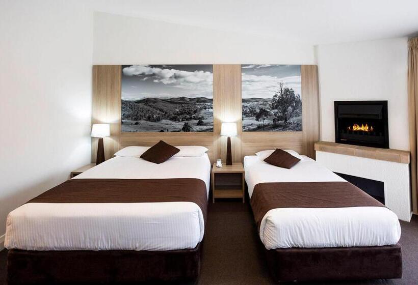 اتاق سوپریور سه تخته, Littomore Hotel On Stewart, Bathurst