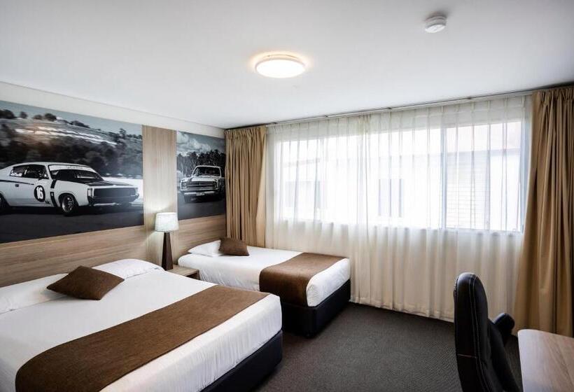 اتاق سوپریور سه تخته, Littomore Hotel On Stewart, Bathurst