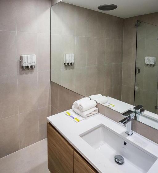 اتاق سوپریور سه تخته, Littomore Hotel On Stewart, Bathurst