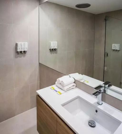 اتاق سوپریور سه تخته, Littomore Hotel On Stewart, Bathurst