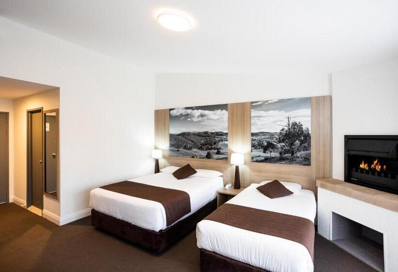 اتاق سوپریور سه تخته, Littomore Hotel On Stewart, Bathurst