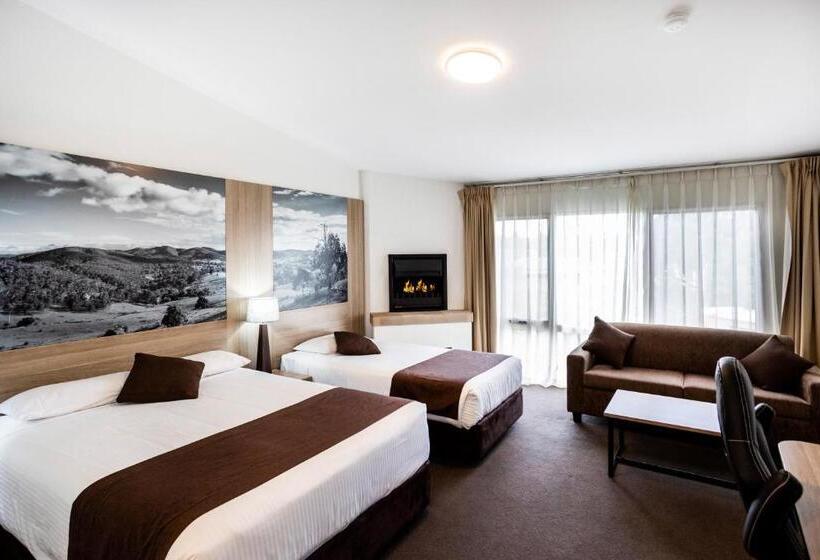 اتاق سوپریور سه تخته, Littomore Hotel On Stewart, Bathurst