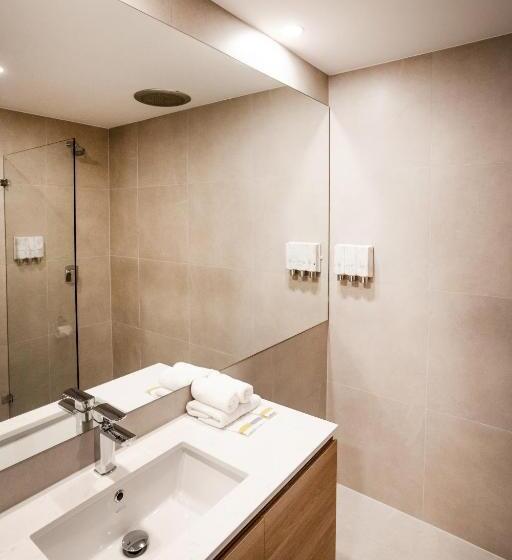 سوئیت اجرایی با تخت کینگ, Littomore Hotel On Stewart, Bathurst