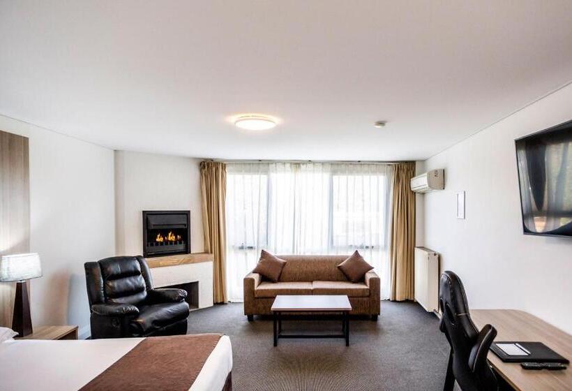 سوئیت اجرایی با تخت کینگ, Littomore Hotel On Stewart, Bathurst