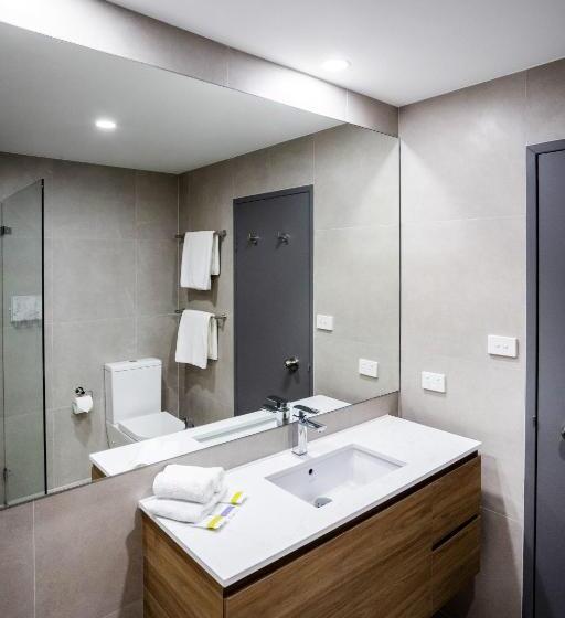 اتاق استاندارد, Littomore Hotel On Stewart, Bathurst