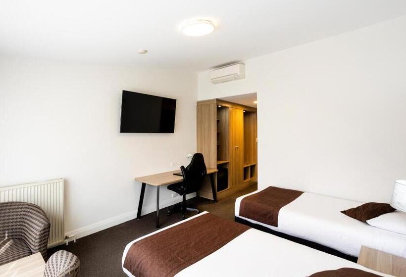 اتاق استاندارد, Littomore Hotel On Stewart, Bathurst