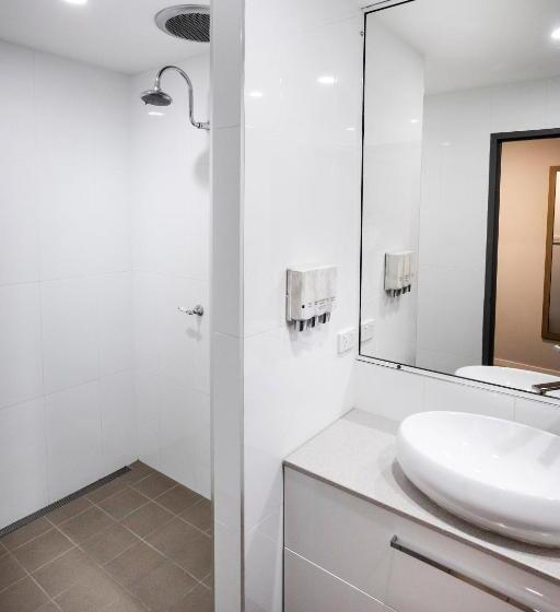 اتاق استاندارد, Littomore Hotel On Stewart, Bathurst