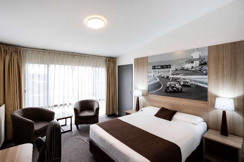 اتاق سوپریور با تخت بزرگ, Littomore Hotel On Stewart, Bathurst