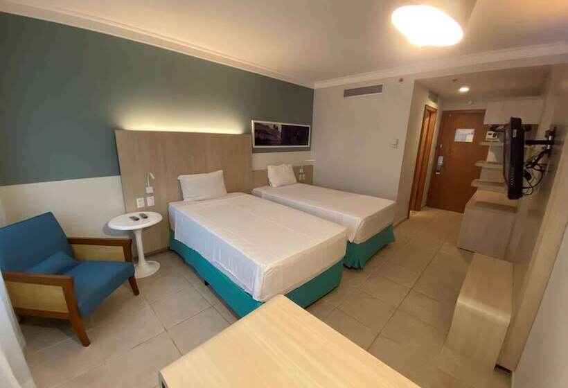 标准间, Mercure Salvador Rio Vermelho