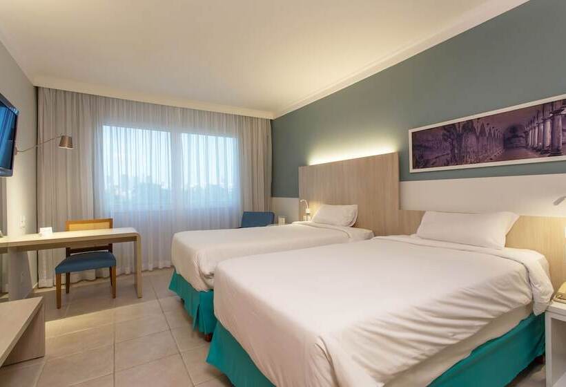 标准间, Mercure Salvador Rio Vermelho