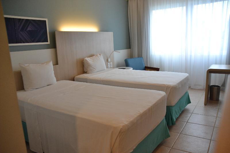 标准间, Mercure Salvador Rio Vermelho