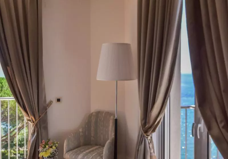 オーシャンビュースーペリアールーム, Amadria Park Hotel Milenij