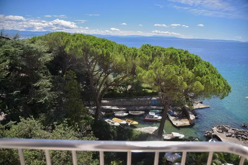 オーシャンビュースーペリアールーム, Amadria Park Hotel Milenij