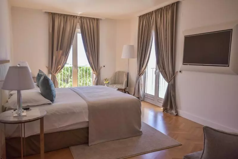 オーシャンビュースーペリアールーム, Amadria Park Hotel Milenij