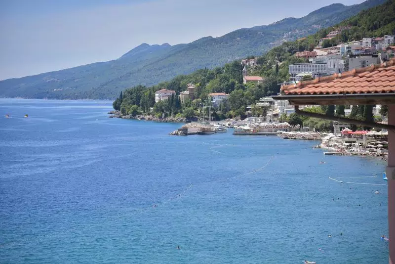 オーシャンビュースーペリアールーム, Amadria Park Hotel Milenij