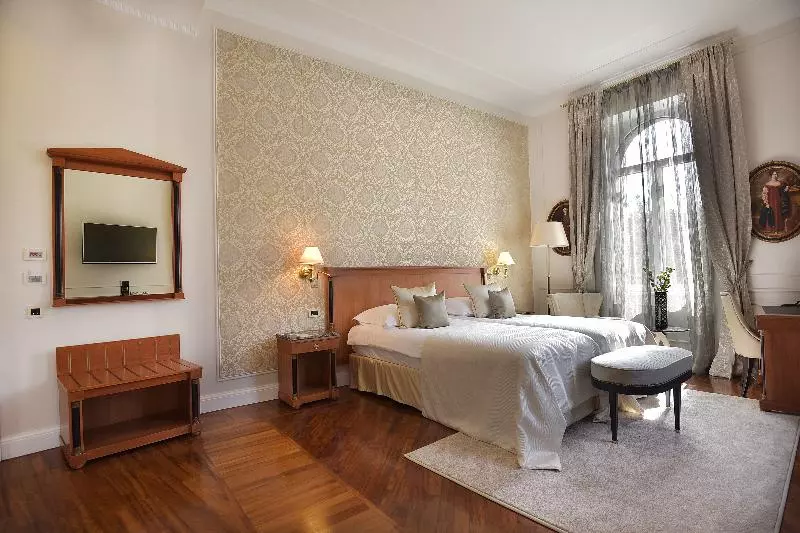 デラックスルーム, Amadria Park Hotel Milenij