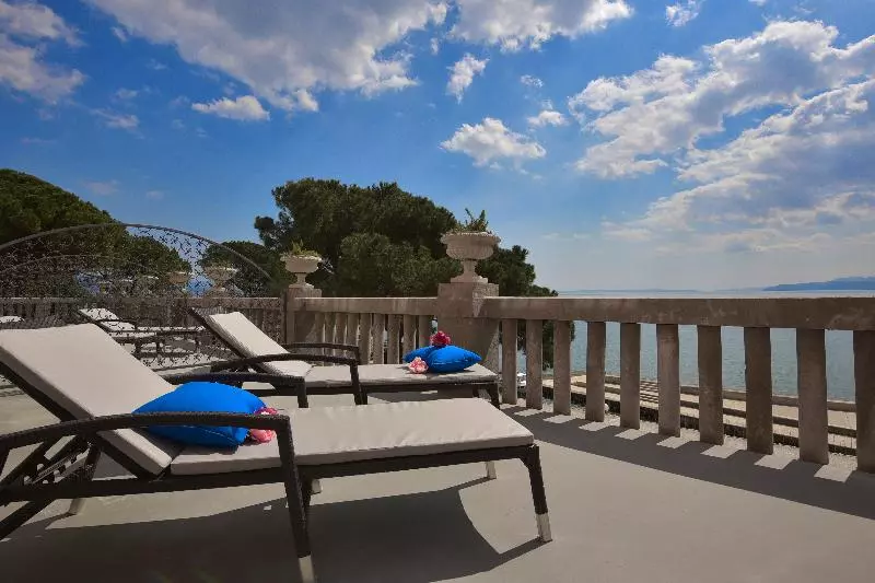 オーシャンビューデラックスルーム, Amadria Park Hotel Milenij