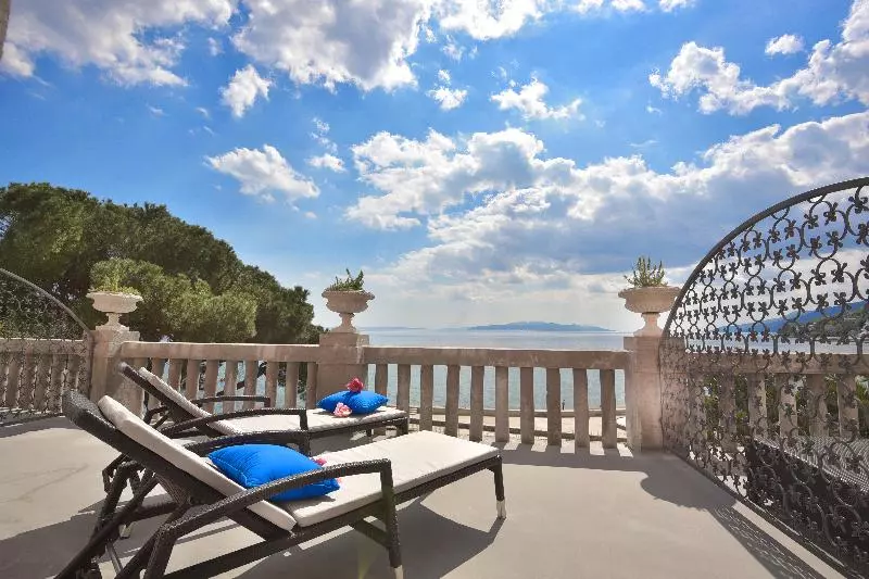 オーシャンビューデラックスルーム, Amadria Park Hotel Milenij