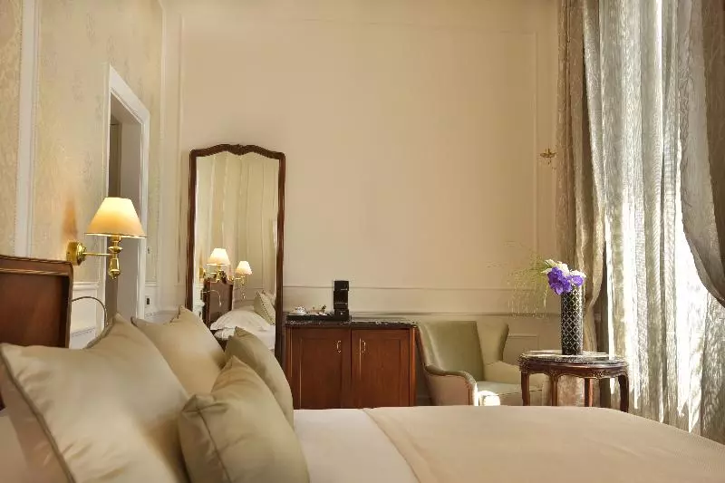 オーシャンビューデラックスルーム, Amadria Park Hotel Milenij