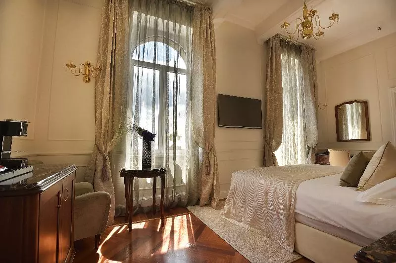 オーシャンビューデラックスルーム, Amadria Park Hotel Milenij