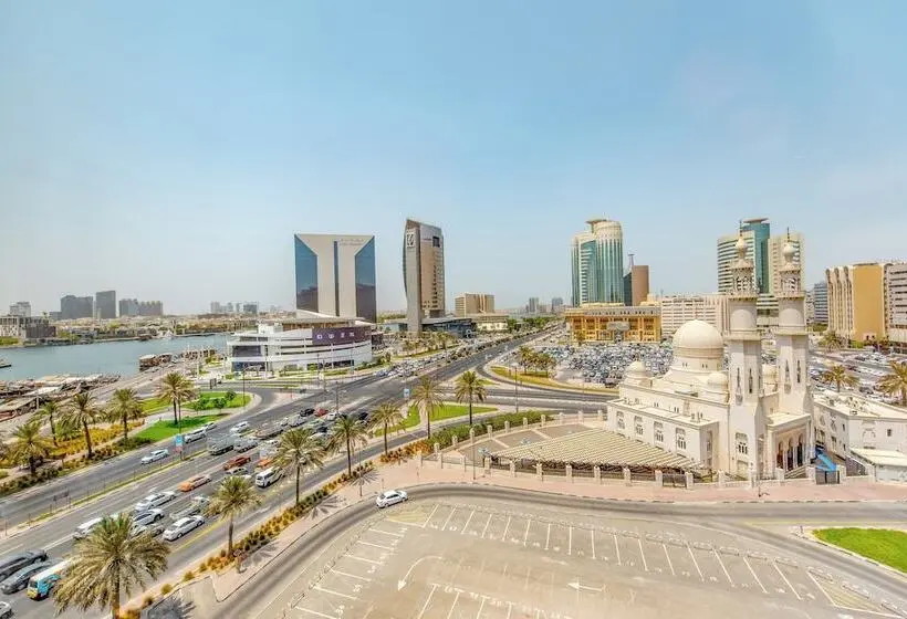 اتاق لوکس, Mövenpick Dubai Creek