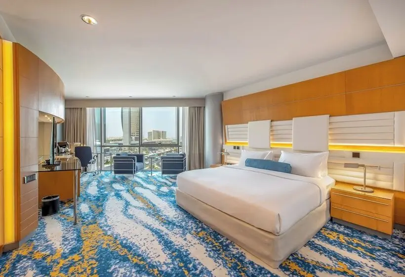 اتاق لوکس, Mövenpick Dubai Creek