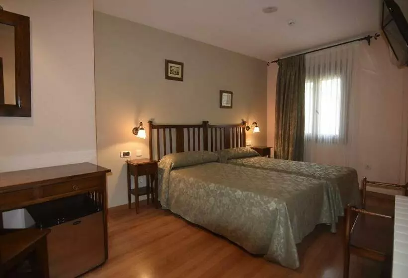 Standard-huone, Palaterna
