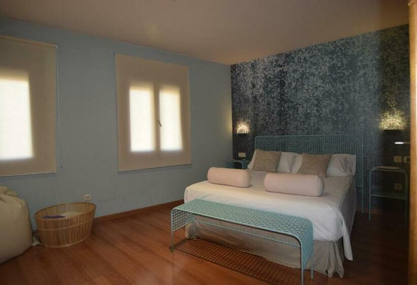 غرفة قياسية, Palaterna