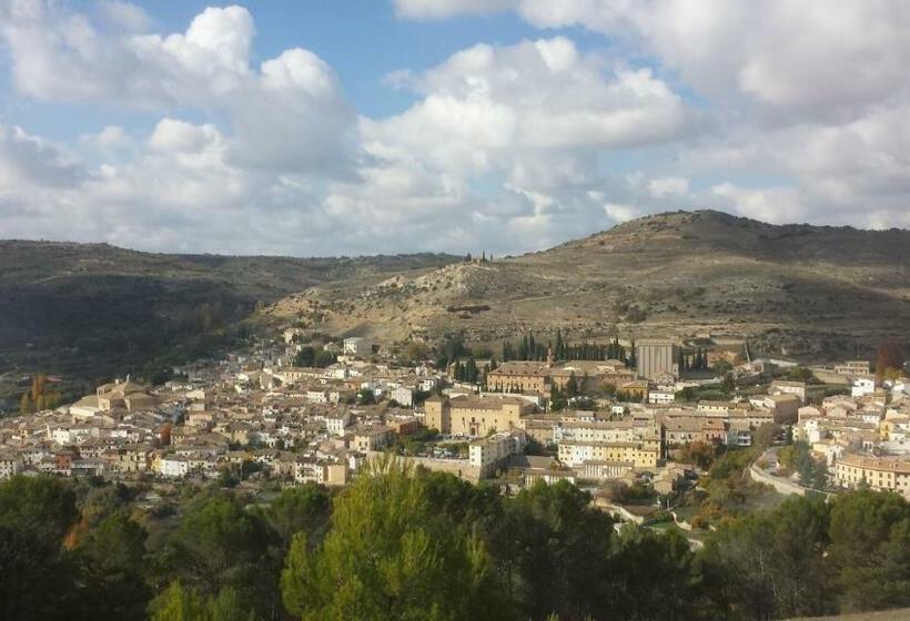 غرفة قياسية, Palaterna