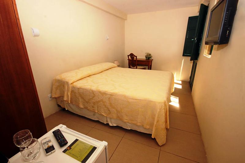 豪华房间, Pousada Dos Quatro Cantos