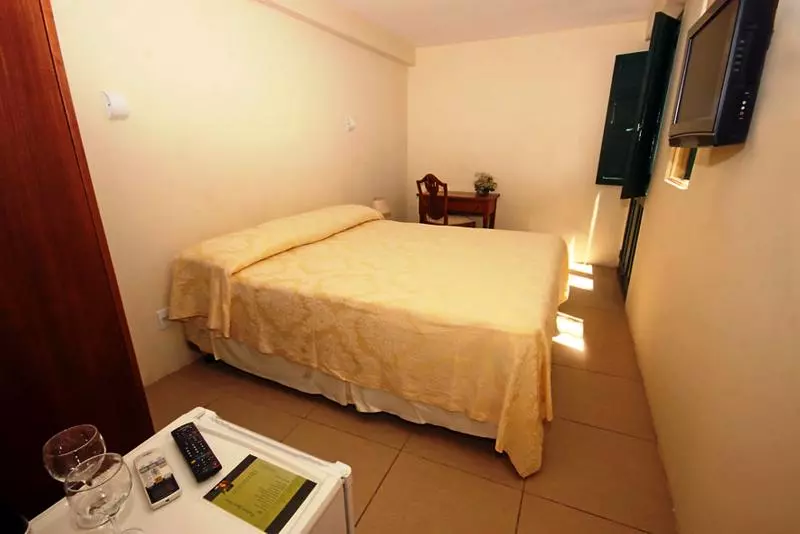 デラックスルーム, Pousada Dos Quatro Cantos